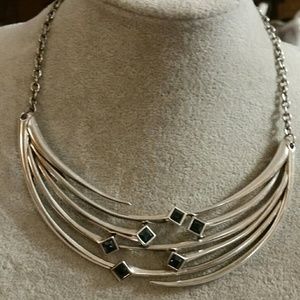 Richard Chai - Silver Swarovski Crystal